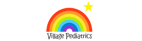 village pediatrics logo