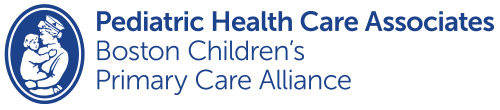Logo: Boston Children's Primary Care Alliance Pediatric Health Care Associates